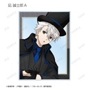 (PO) Blue Lock Original Illustration Phantom Thieves Ver. Trading Acrylic Card [BOX] Image_6