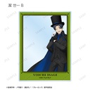 (PO) Blue Lock Original Illustration Phantom Thieves Ver. Trading Acrylic Card [BOX] Image_9