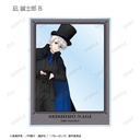 (PO) Blue Lock Original Illustration Phantom Thieves Ver. Trading Acrylic Card [BOX] Image_12