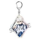 (PO) Blue Lock Trading Aurora Acrylic Key Chain [BOX] Image_3