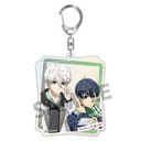 (PO) Blue Lock Trading Aurora Acrylic Key Chain [BOX] Image_9