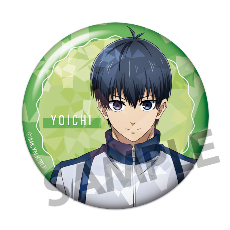 (PO) Blue Lock Trading Kirakira Can Badge [BOX] Image_2