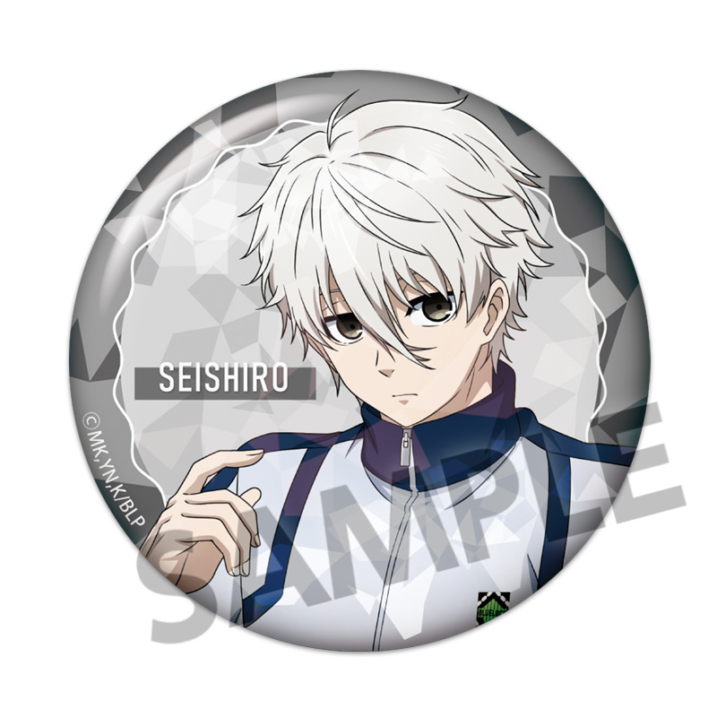 (PO) Blue Lock Trading Kirakira Can Badge [BOX] Image_3
