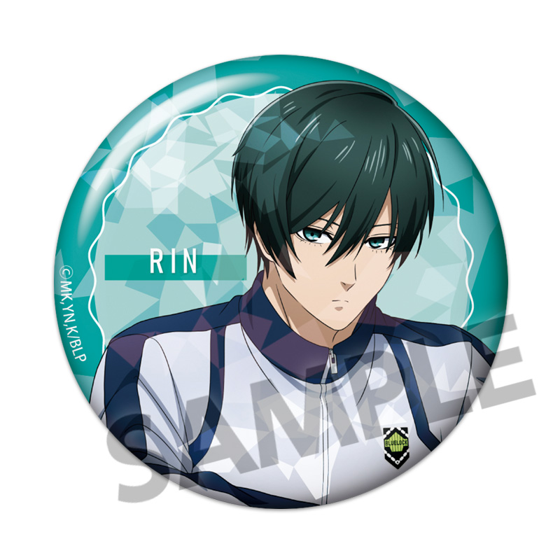 (PO) Blue Lock Trading Kirakira Can Badge [BOX] Image_4