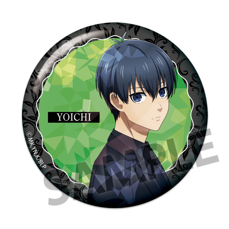 (PO) Blue Lock Trading Kirakira Can Badge [BOX] Image_5