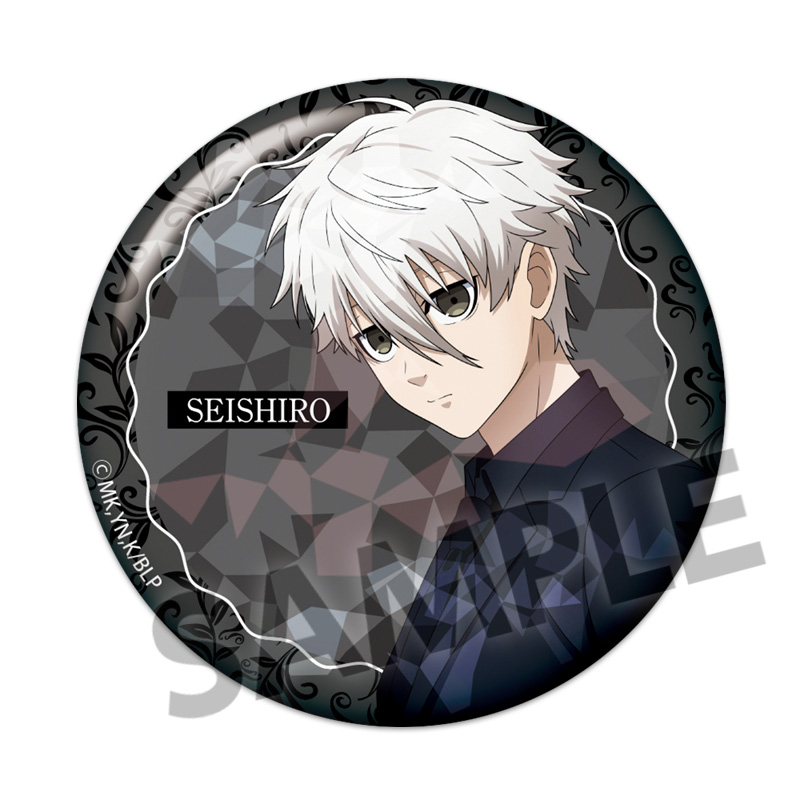 (PO) Blue Lock Trading Kirakira Can Badge [BOX] Image_6