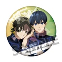 (PO) Blue Lock Trading Kirakira Can Badge [BOX] Image_8