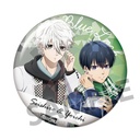 (PO) Blue Lock Trading Kirakira Can Badge [BOX] Image_9