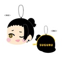 (PO) Jujutsu Kaisen Hidden Inventory / Premature Death Mofumofu Coin Case Vol. 2 B Geto Suguru Image_1