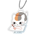 (PO) Natsume Yujincho Nyanko-sensei Acrylic Key Chain [BOX] Image_4