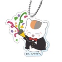 (PO) Natsume Yujincho Nyanko-sensei Acrylic Key Chain [BOX] Image_5