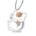 (PO) Natsume Yujincho Nyanko-sensei Acrylic Key Chain [BOX] Image_7
