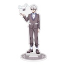(PO) Chara Acrylic Figure Blue Lock x Sanrio Characters 25 Nagi Seishiro x Cinnamoroll (Original Illustration) Image_1