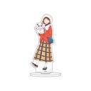 (PO) Acrylic Stand Skip and Loafer 03 Iwakura Mitsumi (Original Illustration) Image_1