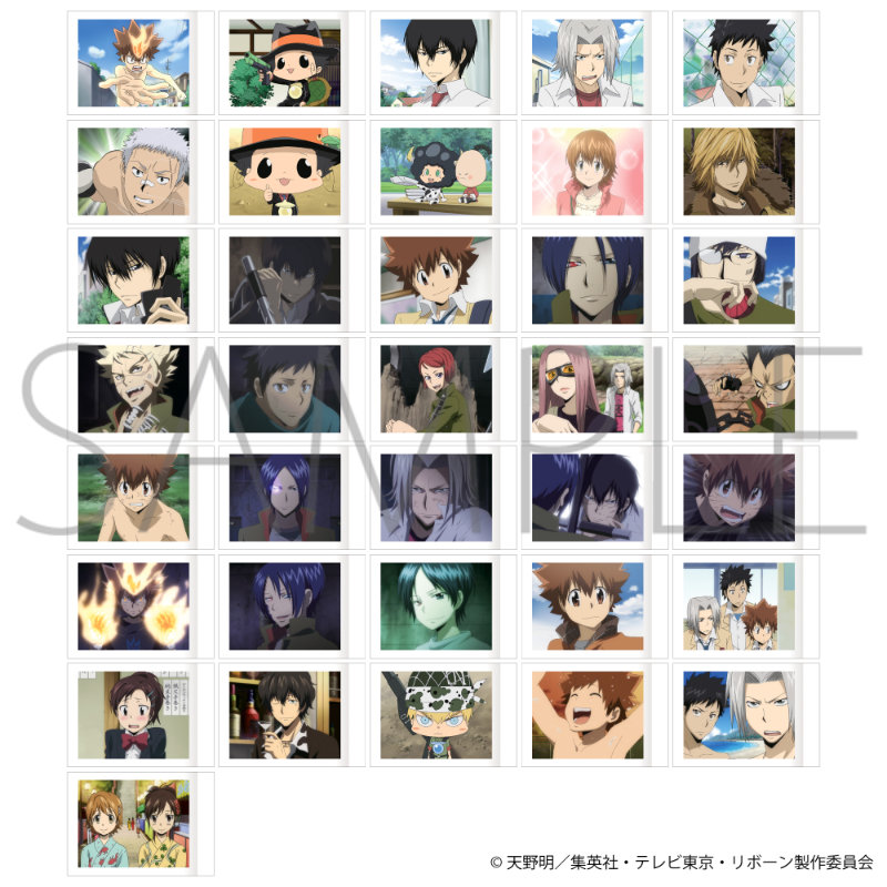 (PO) Reborn! PashaColle Vol. 3 [BOX] Image_1