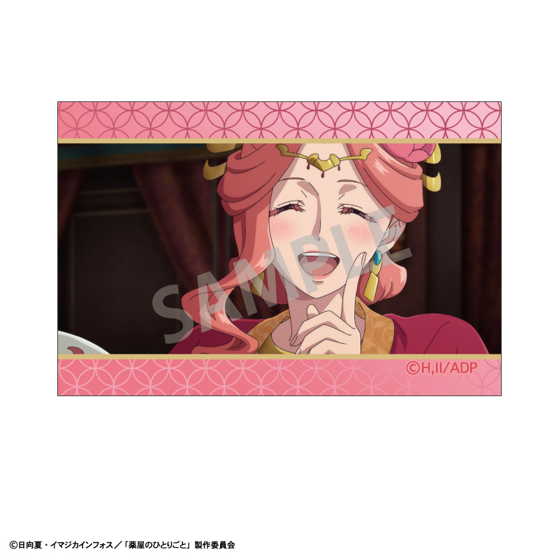 (PO) The Apothecary Diaries Trading Square Can Badge Scenes [BOX] Image_10