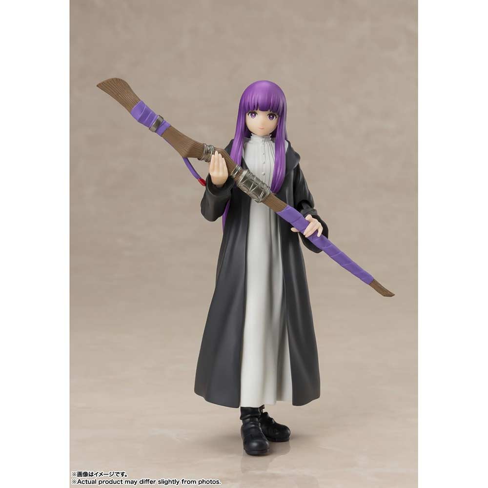 (PO) S.H.Figuarts Frieren: Beyond Journey's End - Fern Image_3