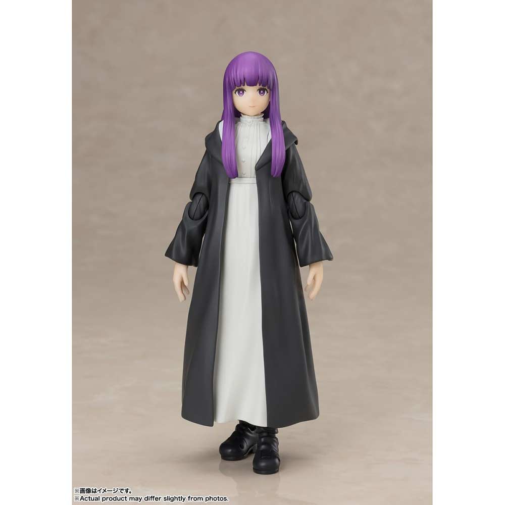(PO) S.H.Figuarts Frieren: Beyond Journey's End - Fern Image_4