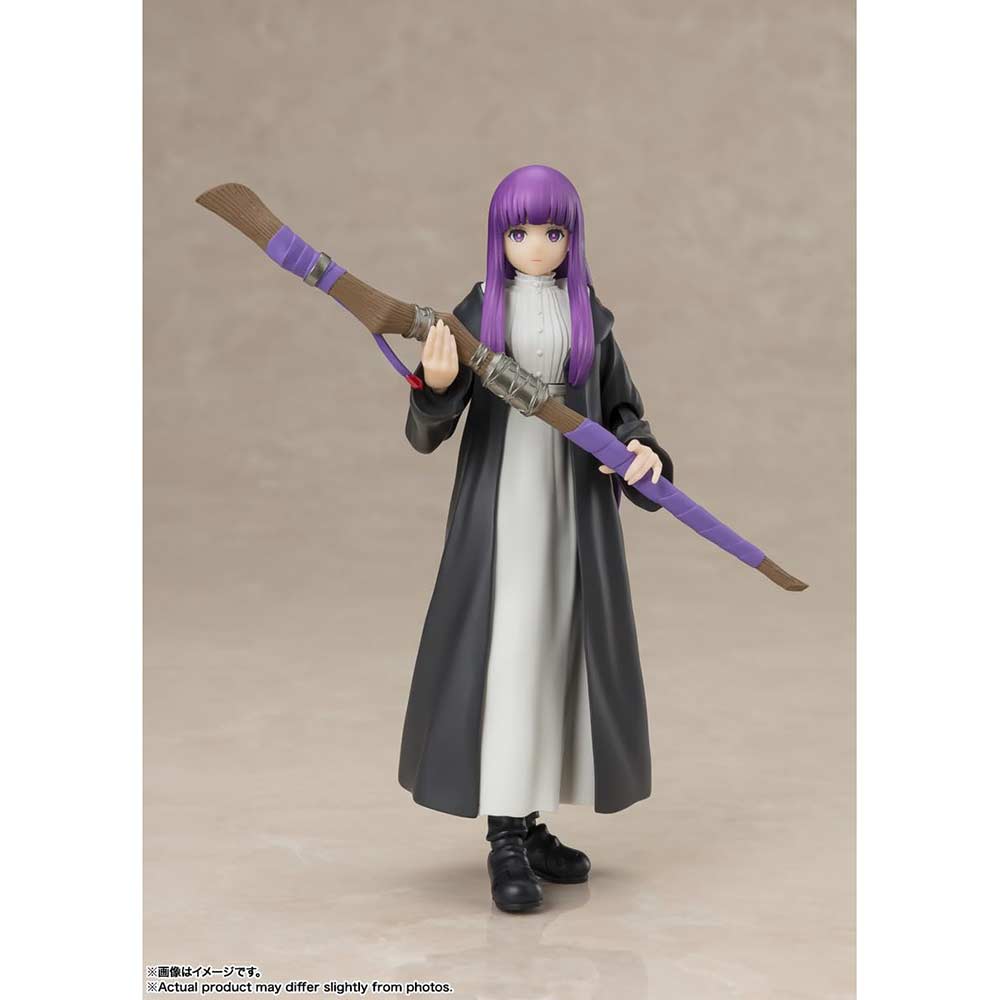 (PO) S.H.Figuarts Frieren: Beyond Journey's End - Fern Image_9