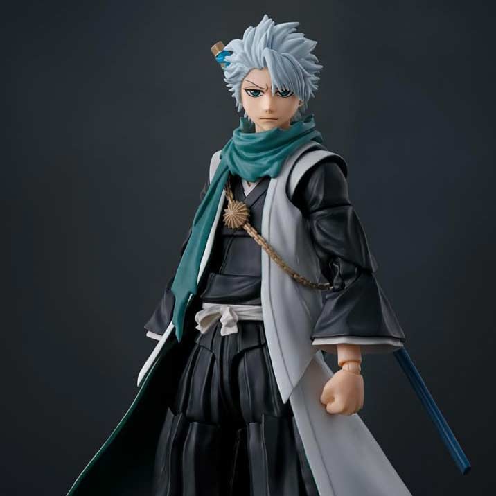 (PO) S.H.Figuarts Bleach: Thousand-Year Blood War - Hitsugaya Toushiro Image_1