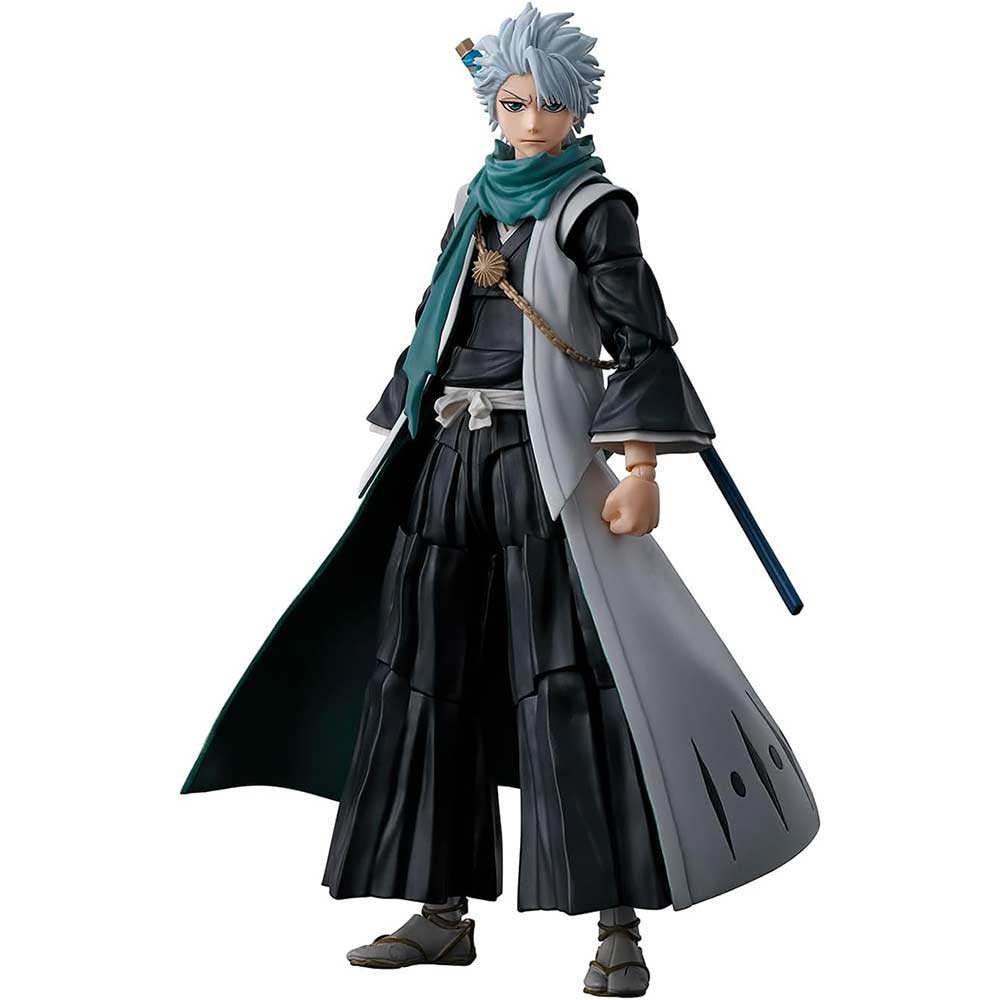 (PO) S.H.Figuarts Bleach: Thousand-Year Blood War - Hitsugaya Toushiro Image_2