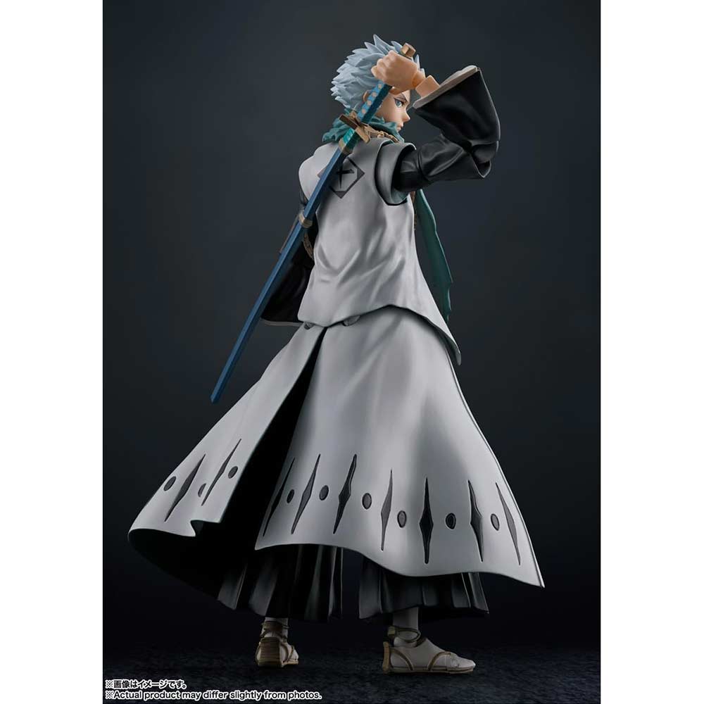 (PO) S.H.Figuarts Bleach: Thousand-Year Blood War - Hitsugaya Toushiro Image_4