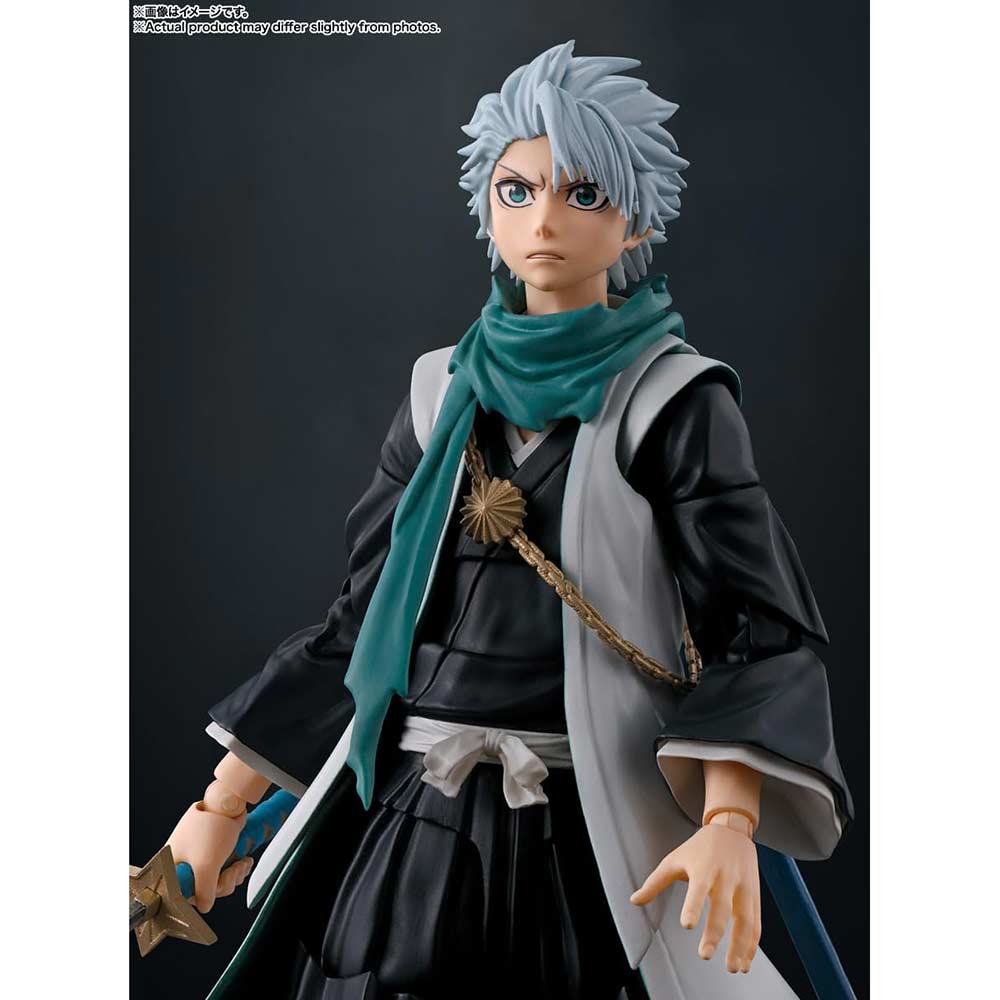 (PO) S.H.Figuarts Bleach: Thousand-Year Blood War - Hitsugaya Toushiro Image_8