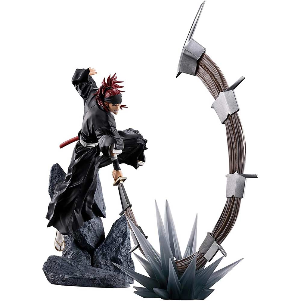 (PO) Figuarts Zero Bleach: Thousand-Year Blood War - Abarai Renji Image_2