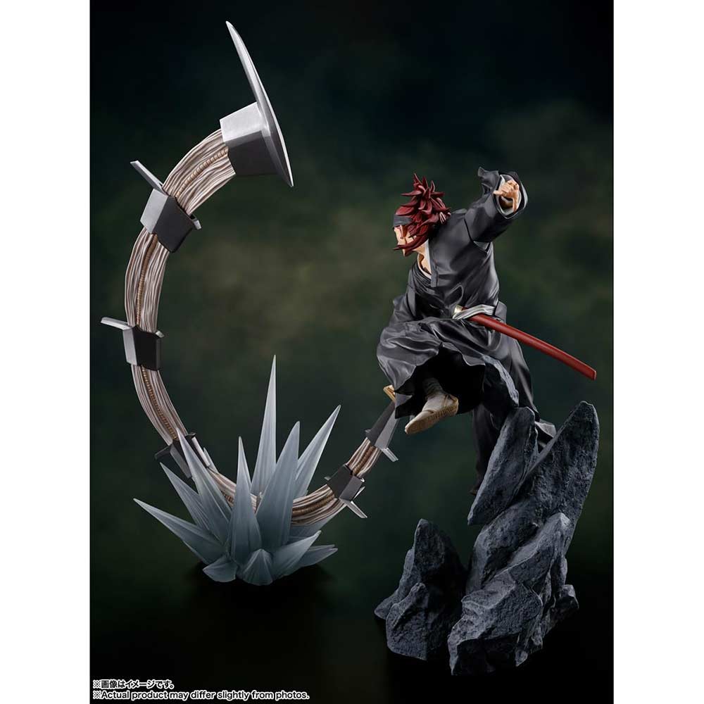 (PO) Figuarts Zero Bleach: Thousand-Year Blood War - Abarai Renji Image_5
