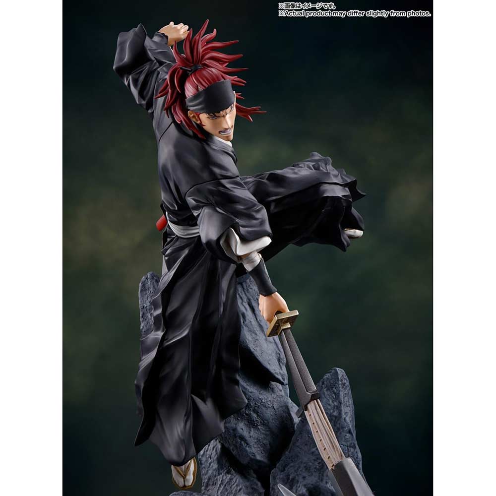 (PO) Figuarts Zero Bleach: Thousand-Year Blood War - Abarai Renji Image_7
