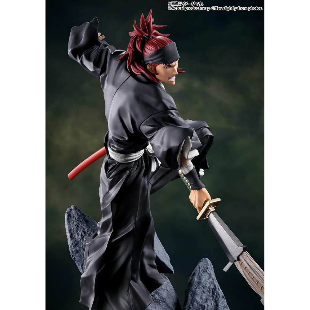 (PO) Figuarts Zero Bleach: Thousand-Year Blood War - Abarai Renji Image_8