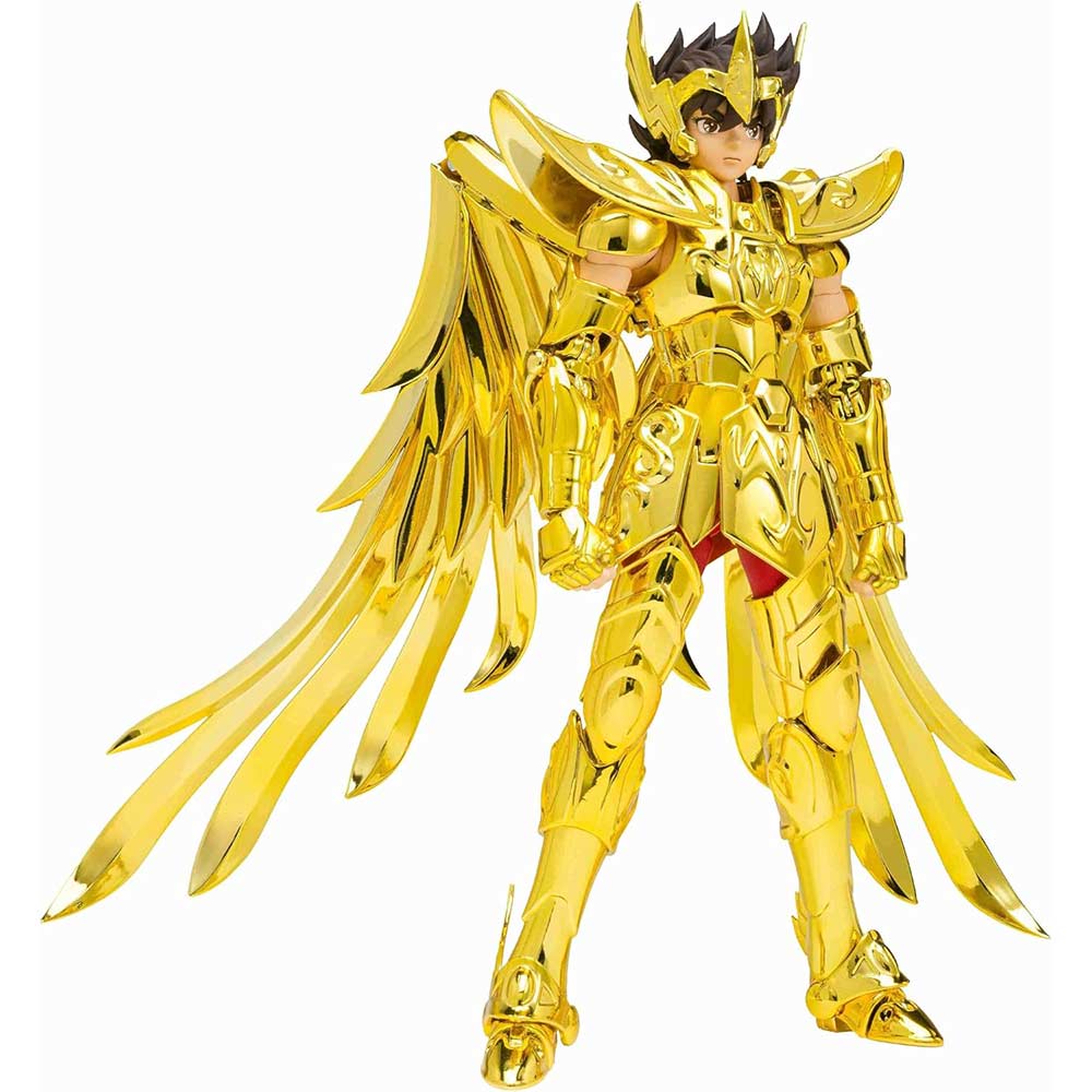 (PO) Saint Cloth Myth EX Sagittarius Seiya -Successor of the Golden Cloth- Image_2