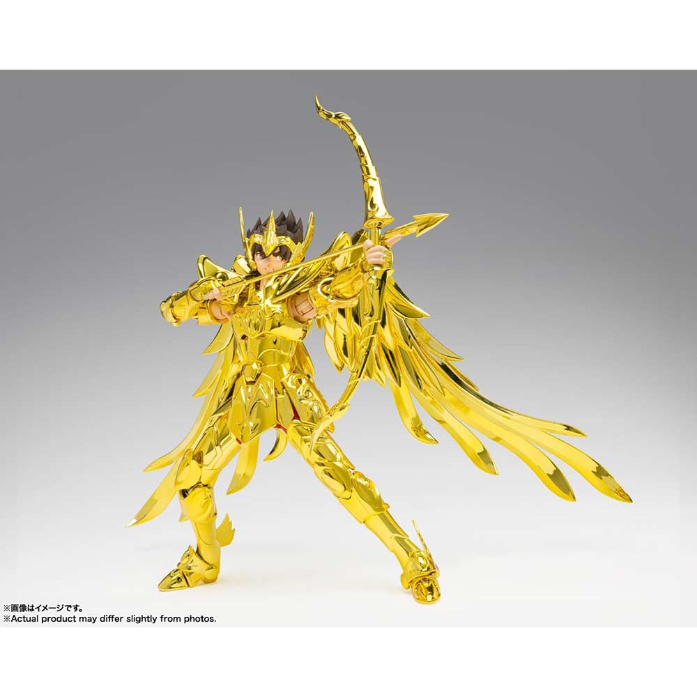 (PO) Saint Cloth Myth EX Sagittarius Seiya -Successor of the Golden Cloth- Image_4