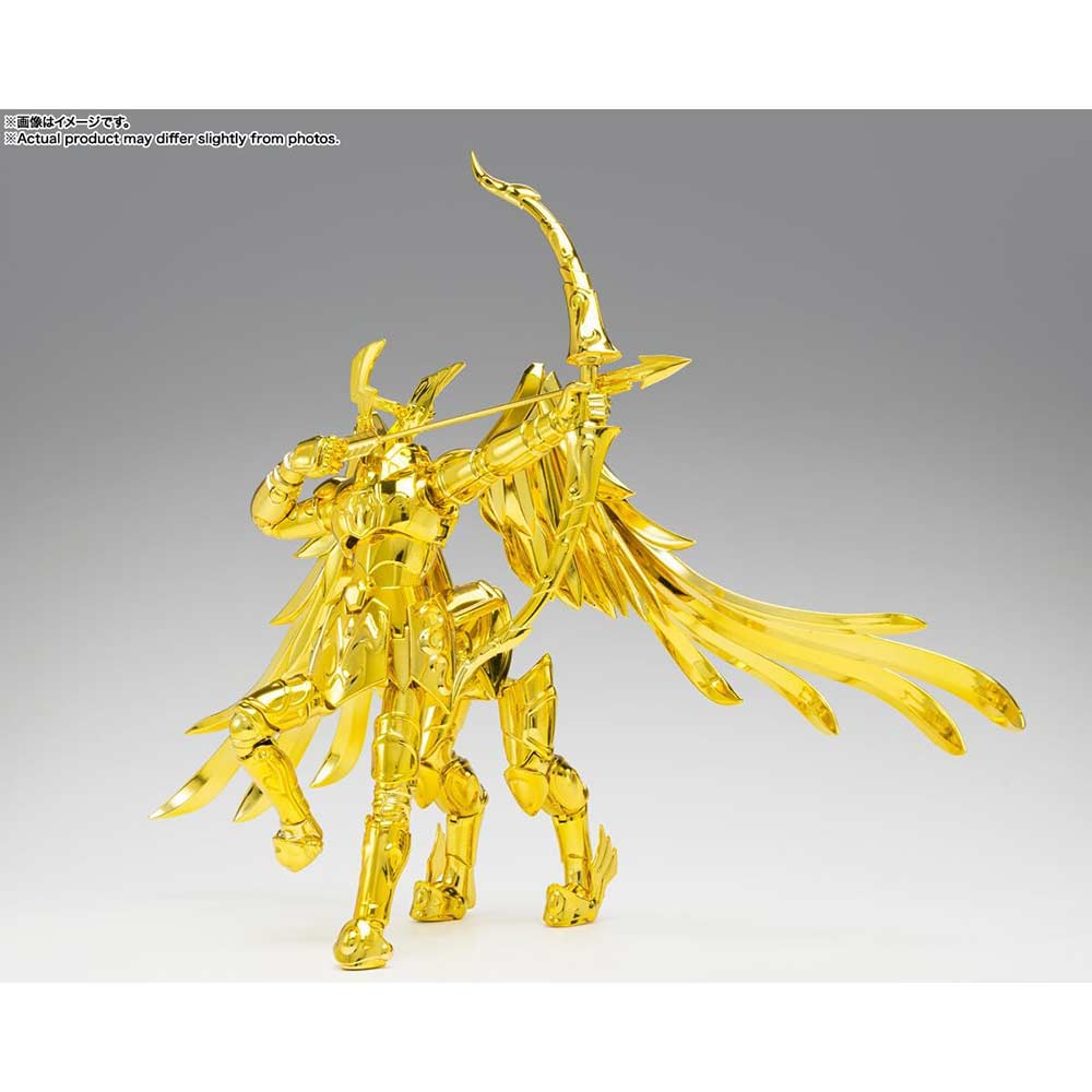 (PO) Saint Cloth Myth EX Sagittarius Seiya -Successor of the Golden Cloth- Image_5