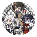 (PO) Bungo Stray Dogs DEAD APPLE Hi Touch Trading Can Badge (1) Image_5