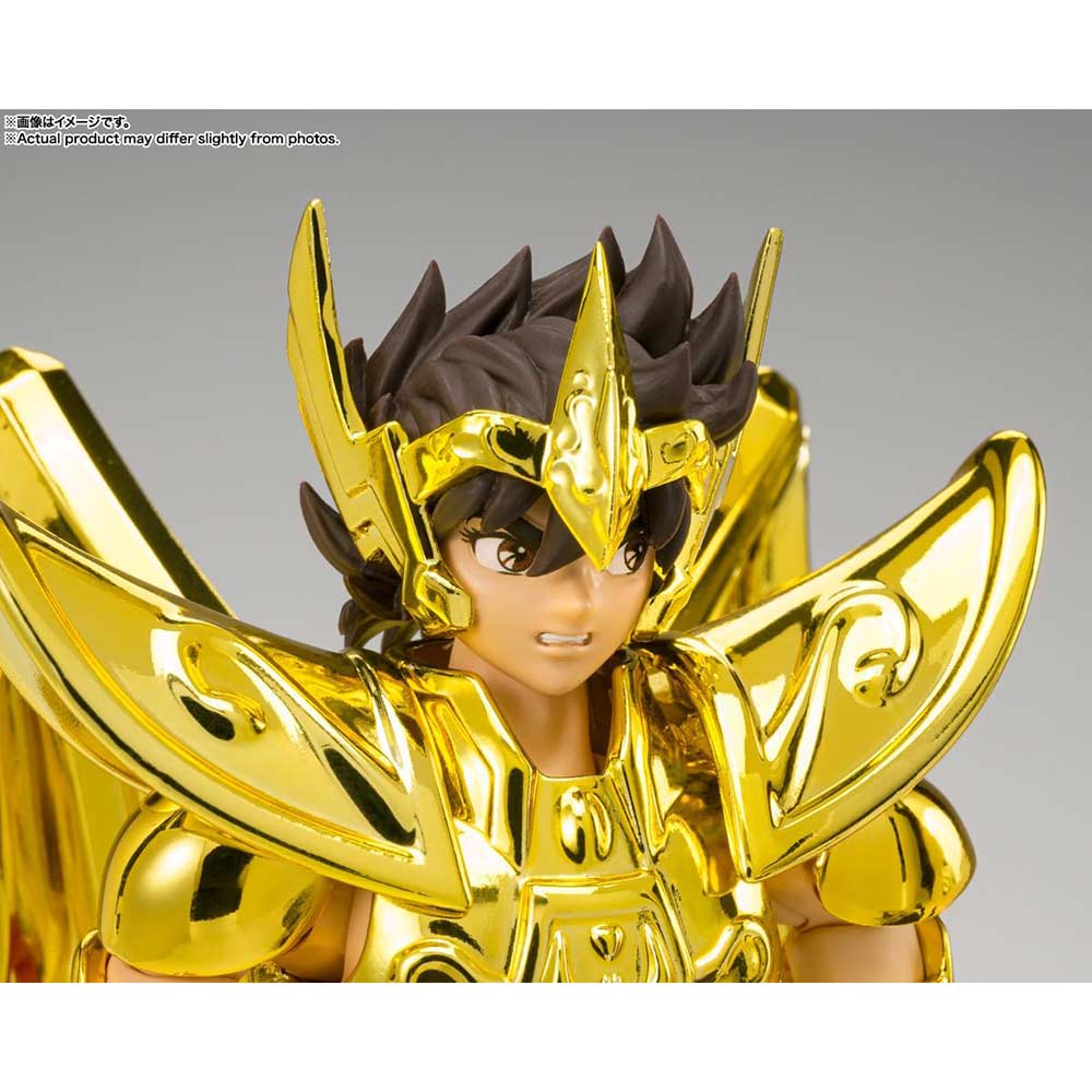 (PO) Saint Cloth Myth EX Sagittarius Seiya -Successor of the Golden Cloth- Image_9