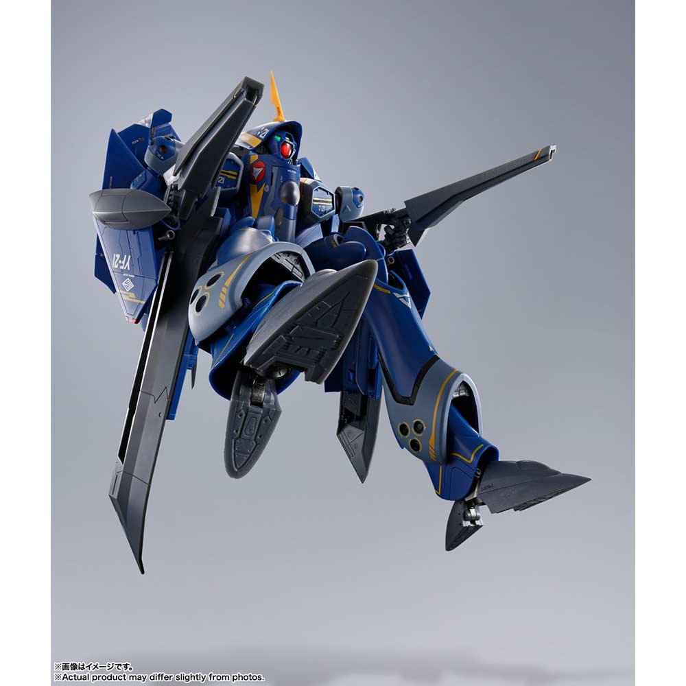 (PO) DX Chogokin Macross Plus YF-21 (Gard Gore Bowman machine) Image_6