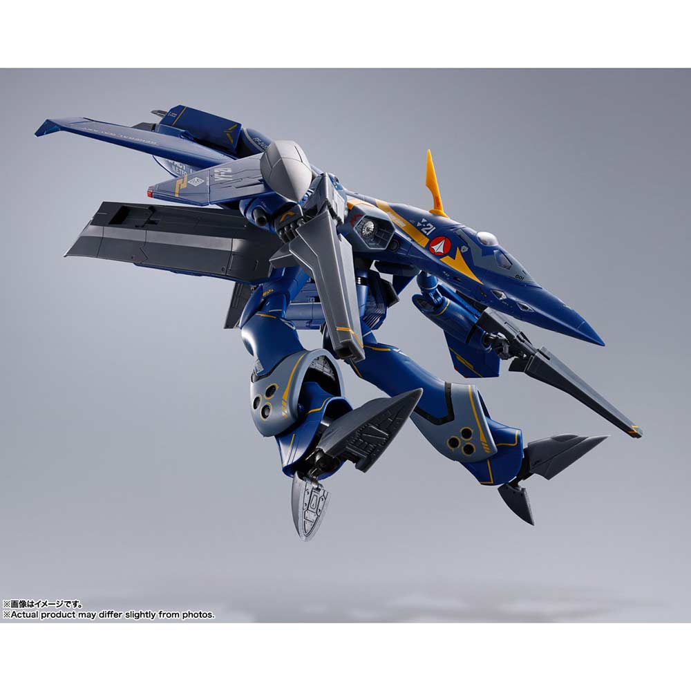 (PO) DX Chogokin Macross Plus YF-21 (Gard Gore Bowman machine) Image_9
