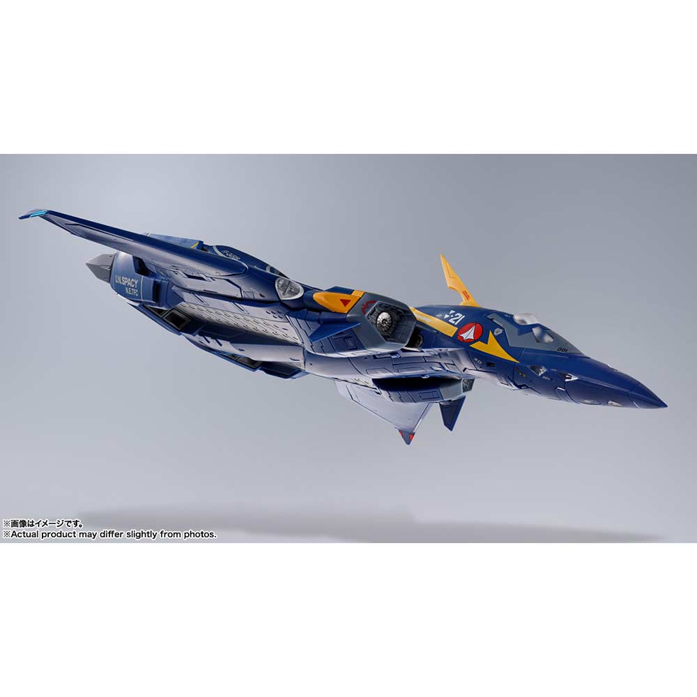 (PO) DX Chogokin Macross Plus YF-21 (Gard Gore Bowman machine) Image_17