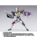 (PO) S.H.Figuarts Ultraman X - Beta Spark Armor & Hybrid Armor Option Parts set Image_6