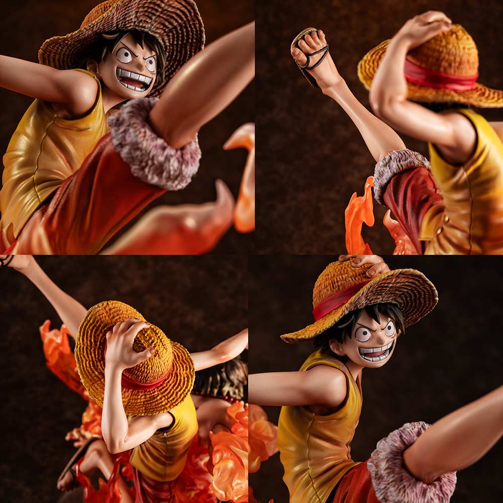 (PO) Portrait.Of.Pirates: One Piece NEO-MAXIMUM - Luffy & Ace – Brothers' Bond – 20th LIMITED Ver. Image_8
