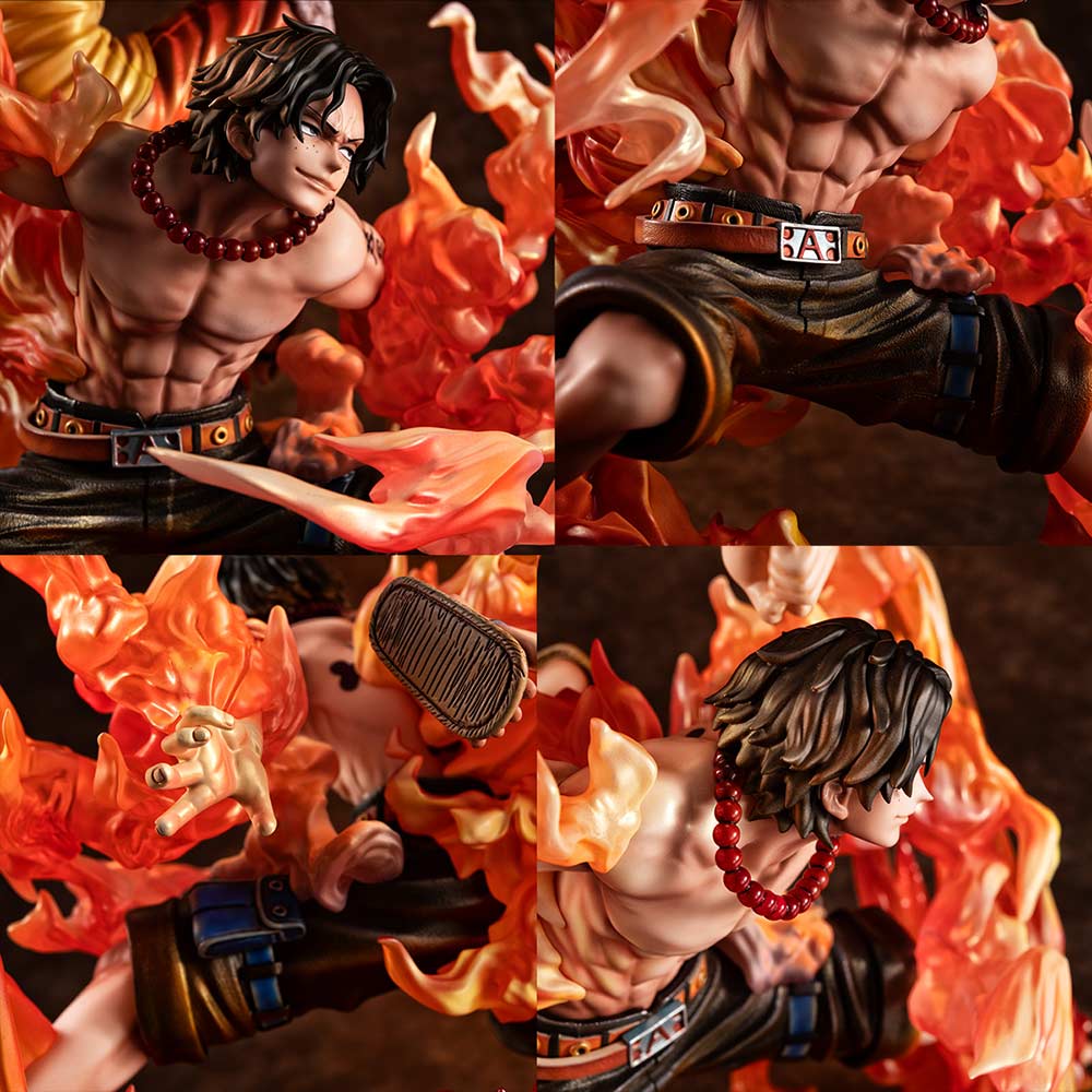 (PO) Portrait.Of.Pirates: One Piece NEO-MAXIMUM - Luffy & Ace – Brothers' Bond – 20th LIMITED Ver. Image_9