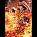 (PO) Portrait.Of.Pirates: One Piece NEO-MAXIMUM - Luffy & Ace – Brothers' Bond – 20th LIMITED Ver. Image_10