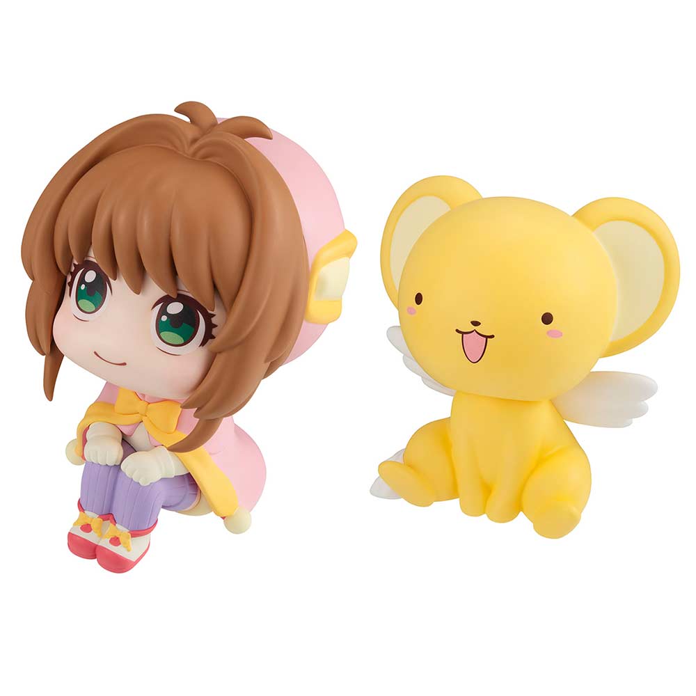 (PO) Look Up Series Cardcaptor Sakura - Kinomoto Sakura with Kero-Chan Image_1