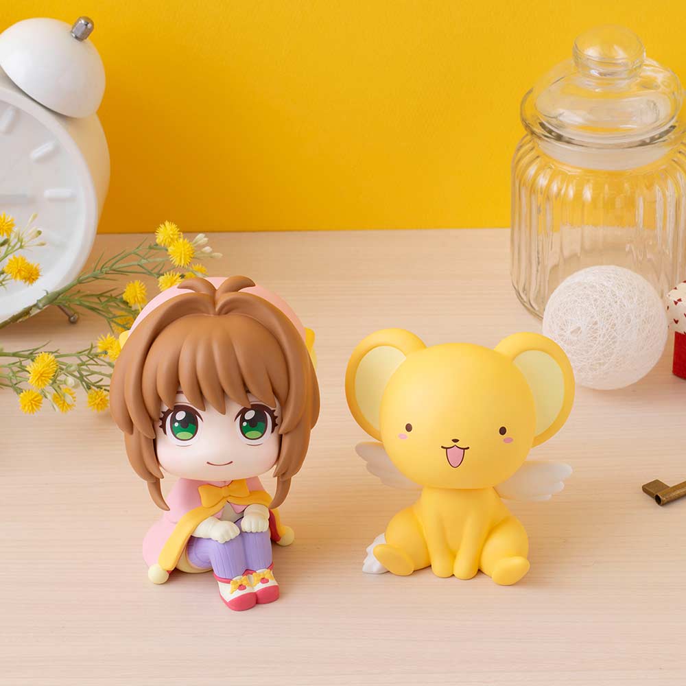 (PO) Look Up Series Cardcaptor Sakura - Kinomoto Sakura with Kero-Chan Image_2