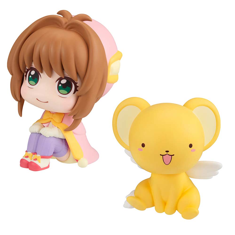 (PO) Look Up Series Cardcaptor Sakura - Kinomoto Sakura with Kero-Chan Image_4