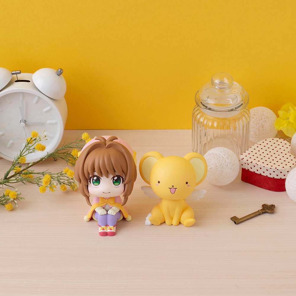 (PO) Look Up Series Cardcaptor Sakura - Kinomoto Sakura with Kero-Chan Image_9