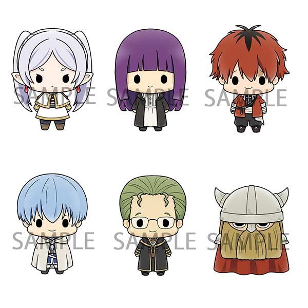 (PO) Chokorin Mascot Frieren: Beyond Journey's End [BOX] Image_2