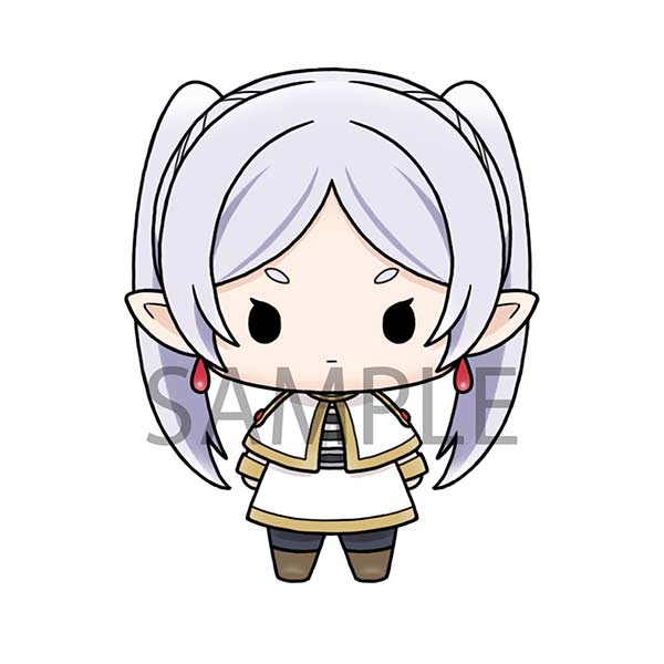 (PO) Chokorin Mascot Frieren: Beyond Journey's End [BOX] Image_3