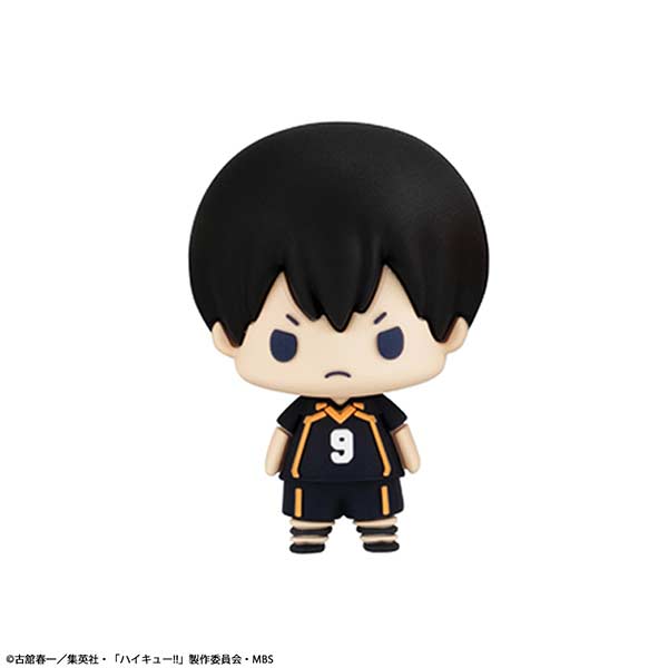 (PO) Chokorin Mascot Haikyu!! Vol. 1 (Re-issue) [BOX] Image_4
